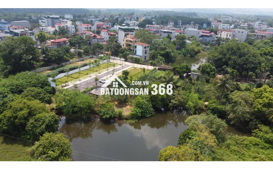 BÁN ĐẤT XÂY TRỌ 100M2 FULL THỔ TẠI HÒA LẠC
